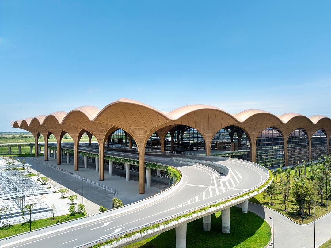 Techo International Airport (KTI)